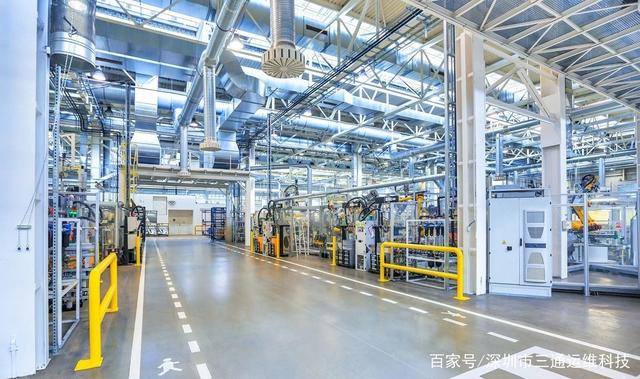 智能化工廠弱電系統與網絡技術服務 機房建設的全方位指南