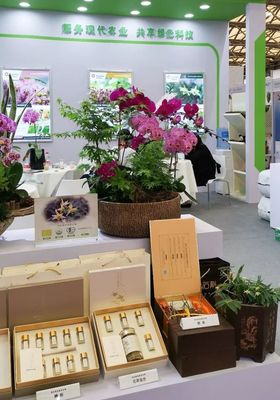 以優質產品促高質量發展 傳化生物亮相第21屆中國國際花卉園藝展覽會