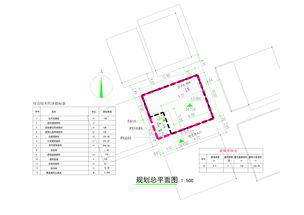 陳月梅住宅建設(shè)工程設(shè)計(jì)方案批前公示