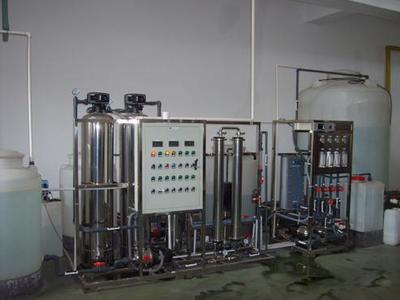 環保設備的研發 去離子水設備、去離子水機與純水設備的技術創新與應用
