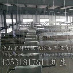 中山南頭環保高效凈化箱定制與環保設備研發企業概覽